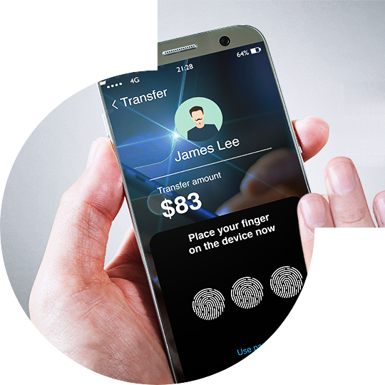 佰富彩新一代全系列感测技术<br>为智慧应用场域带来人机沟通全新体验