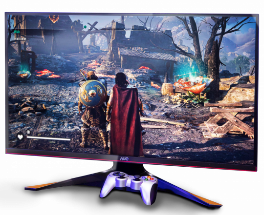 佰富彩先进护眼显示技术可在多元应用领域展现精致影像<br>同时善待灵魂之窗